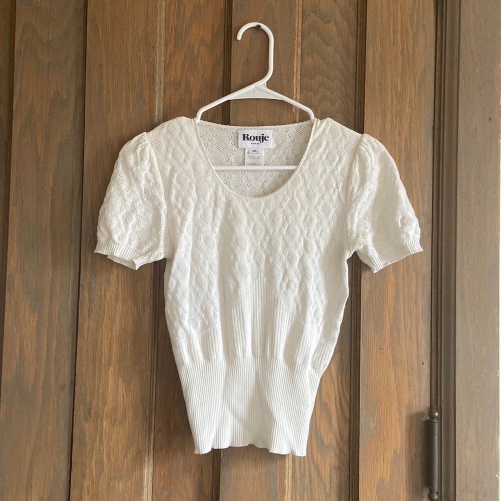 Rouje Knit Top